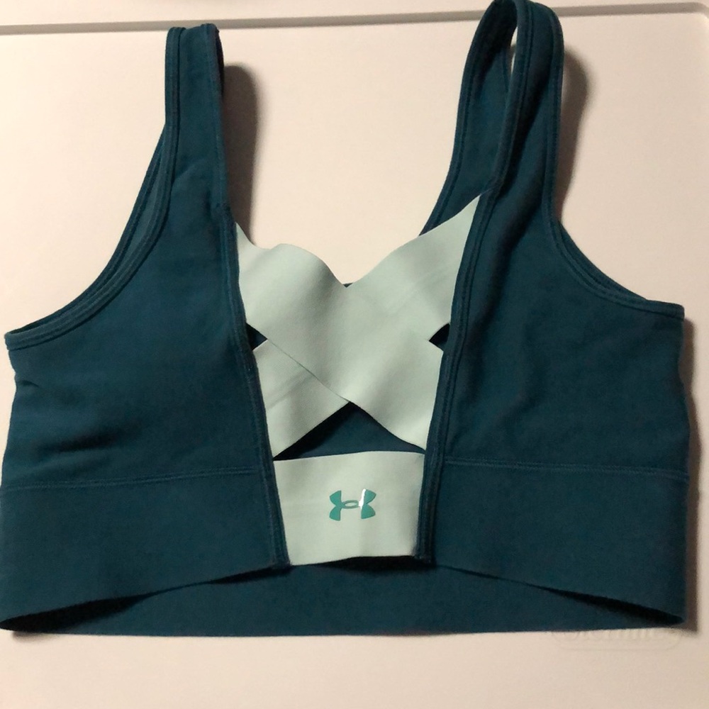 Under armour sports bra
